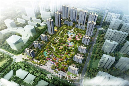 皇家半岛3室2厅2卫139㎡带附房28
