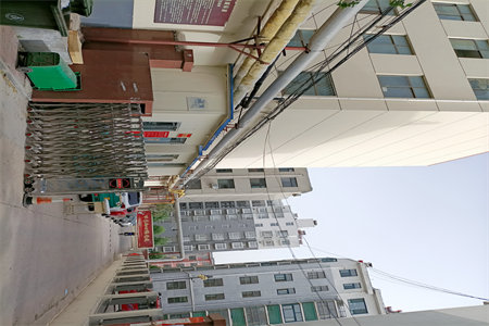 羊山新六大街森林植物园长虹百花沁苑精装洋房三房可按揭90万