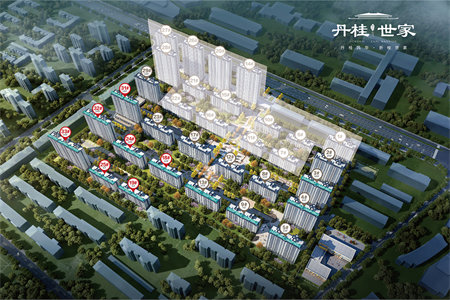 龙源教师公寓3室2厅1卫115㎡